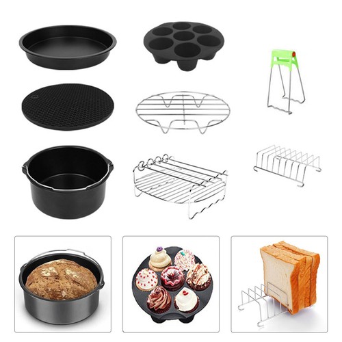 Air fryer accessories - fryer,