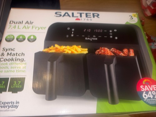 Salter dual air - salter,