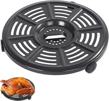 Air Fryer Grill Pan & Crisper