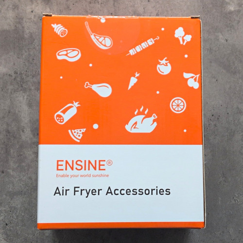Ensine air fryer - fryer, accessory