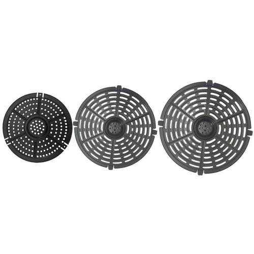 Air fryer grill pan - air,