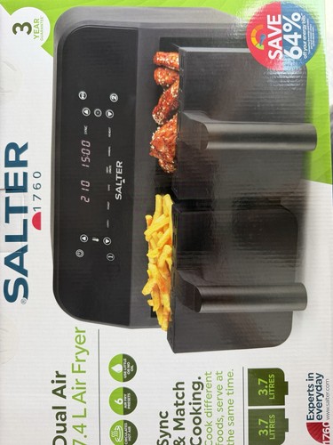 Salter dual air - dual,