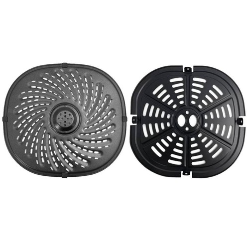 Air fryer grill pan - fryer,