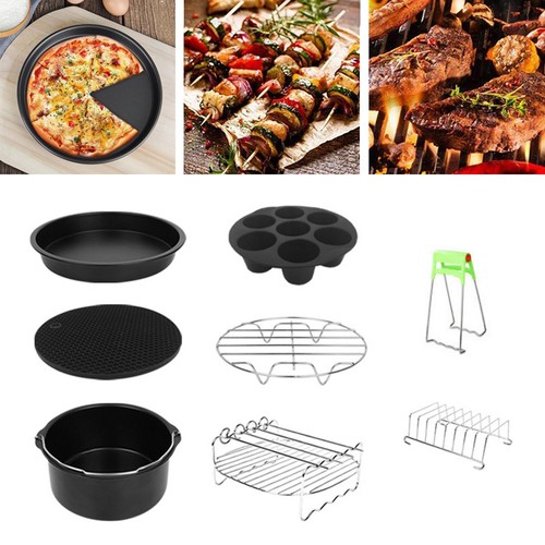 Air fryer accessories set - set, 8