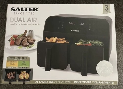 Salter dual air - ✅salter,