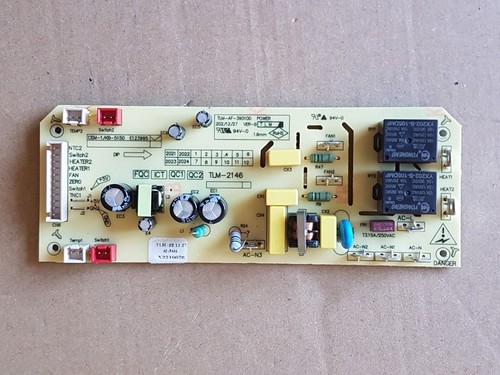 Internal control circuit board - internal,
