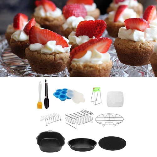Air fryer accessories 12x - fryer,