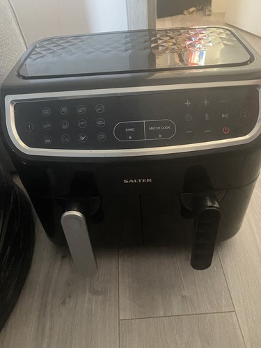 Parts not working salter air - salter,