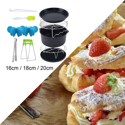 Air fryer accessories set - air,