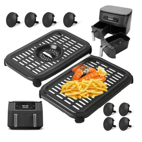 Pack air fryer grill pan - 2,
