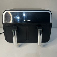 Salter Dual Air Fryer 7.4L